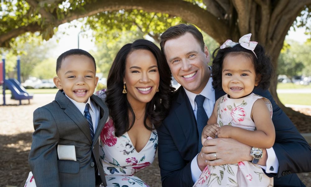 Cindy M. Penny's Husband and Children