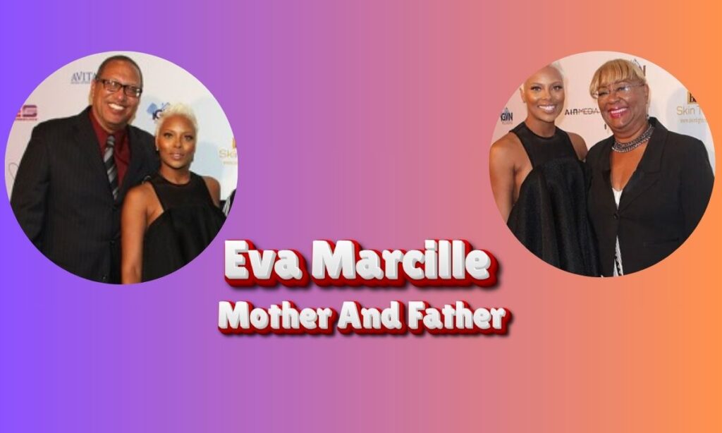 Eva Marcille Family