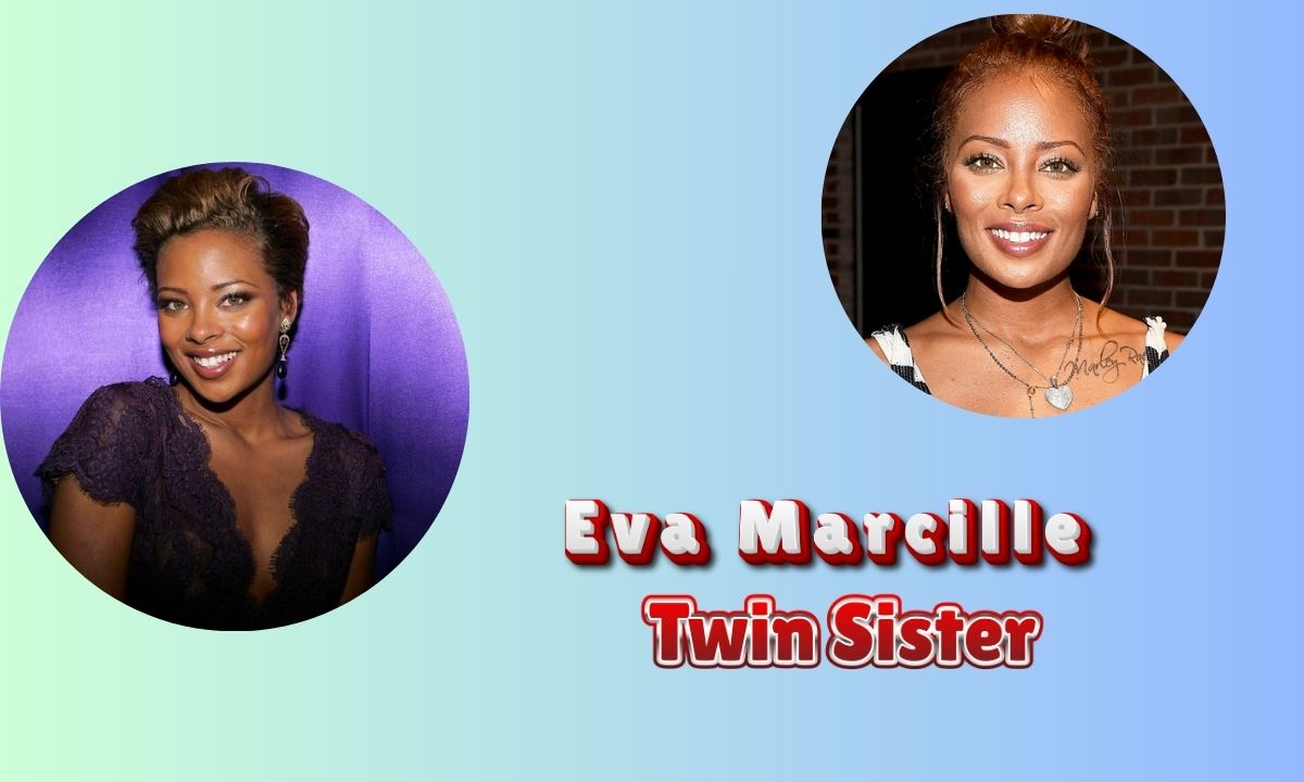 Eva Marcille TwinSisterUnveiling Family Secrets