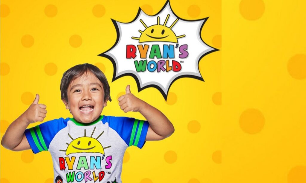 Ryan's World