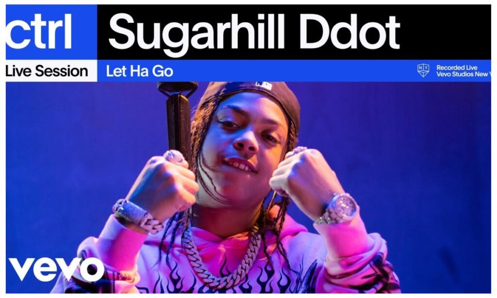 sugarhill ddot Live Performances