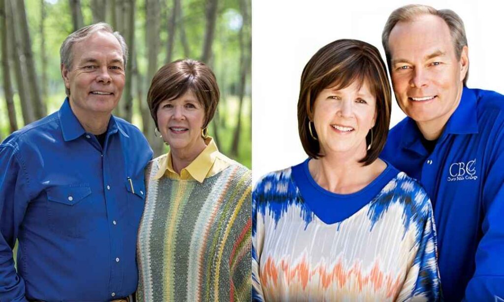 Andrew Wommack Family Information