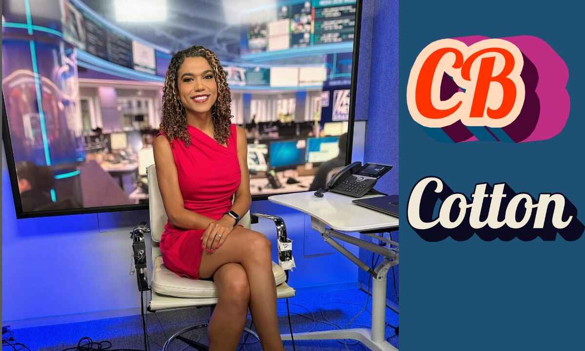 CB Cotton Fox News Star - Wikipedia, Husband, Age and Personal Life