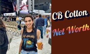 "CB Cotton: Fox News Star - Wikipedia, Husband, Age and Personal Life