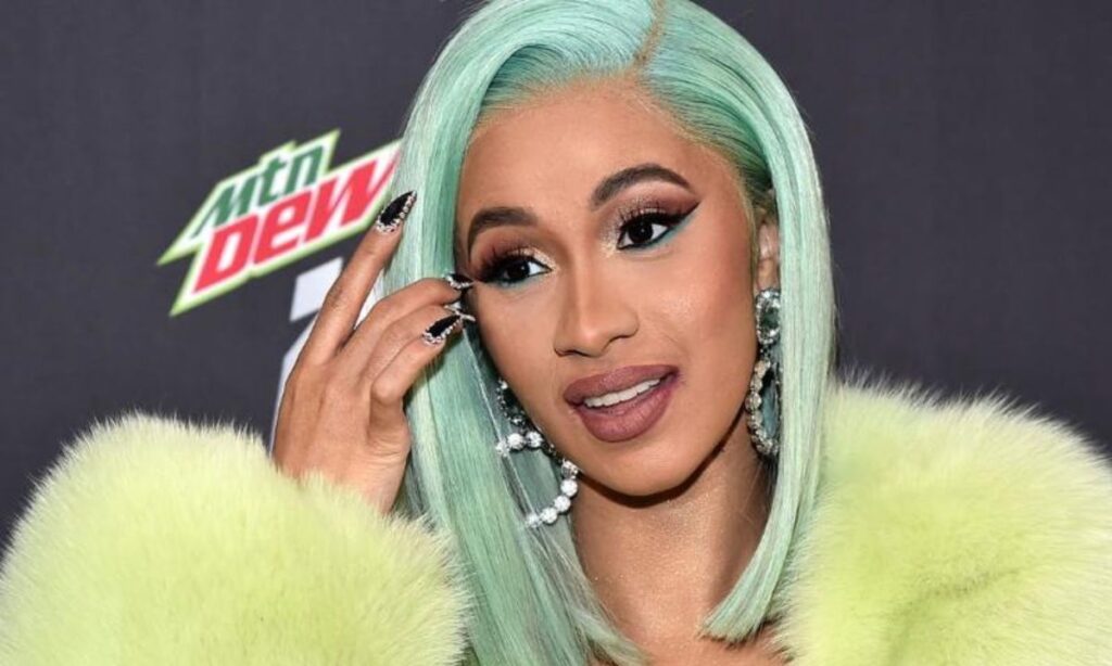 Cardi B The Rise of a Rap Superstar