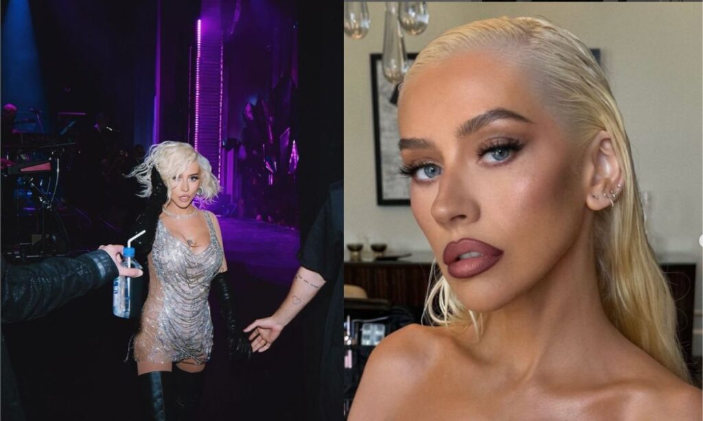 Christina Aguilera 2023