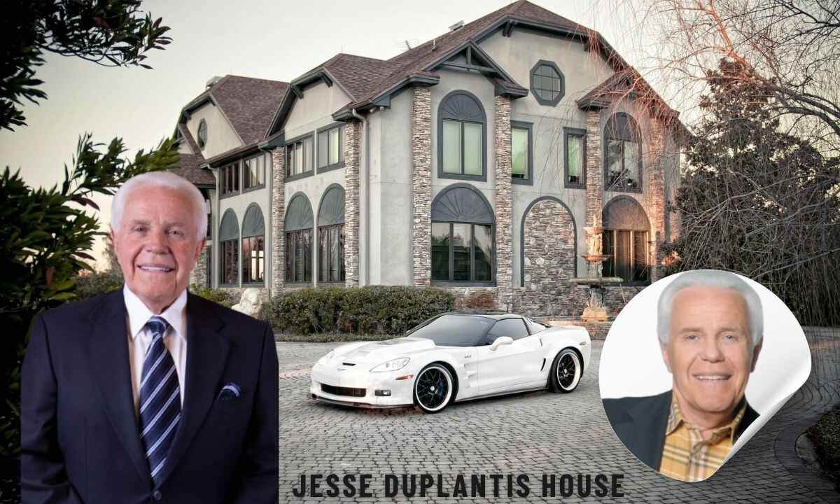 Jesse Duplantis House