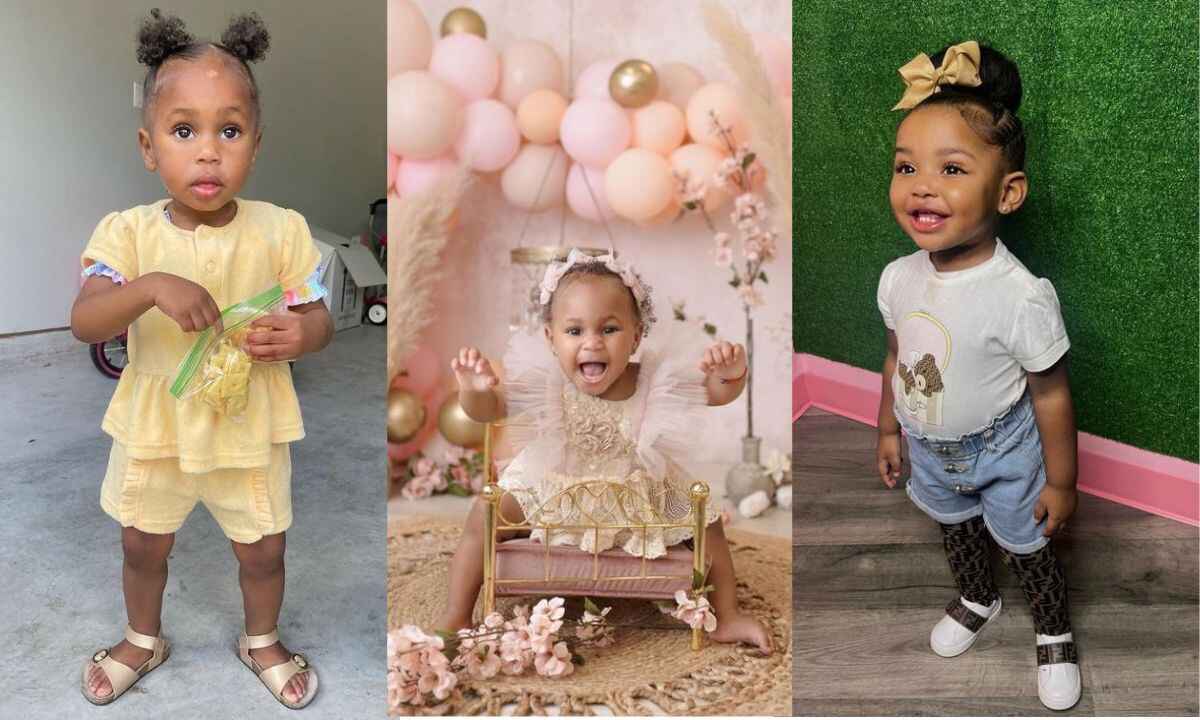 Meet Kodi Capri 3-Year-Old Daughter Of NBA YoungBoy, Career And Net Worth