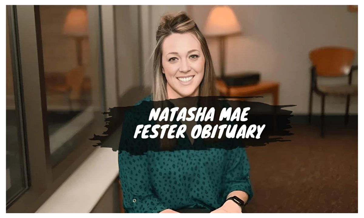 Natasha Mae Fester Obituary