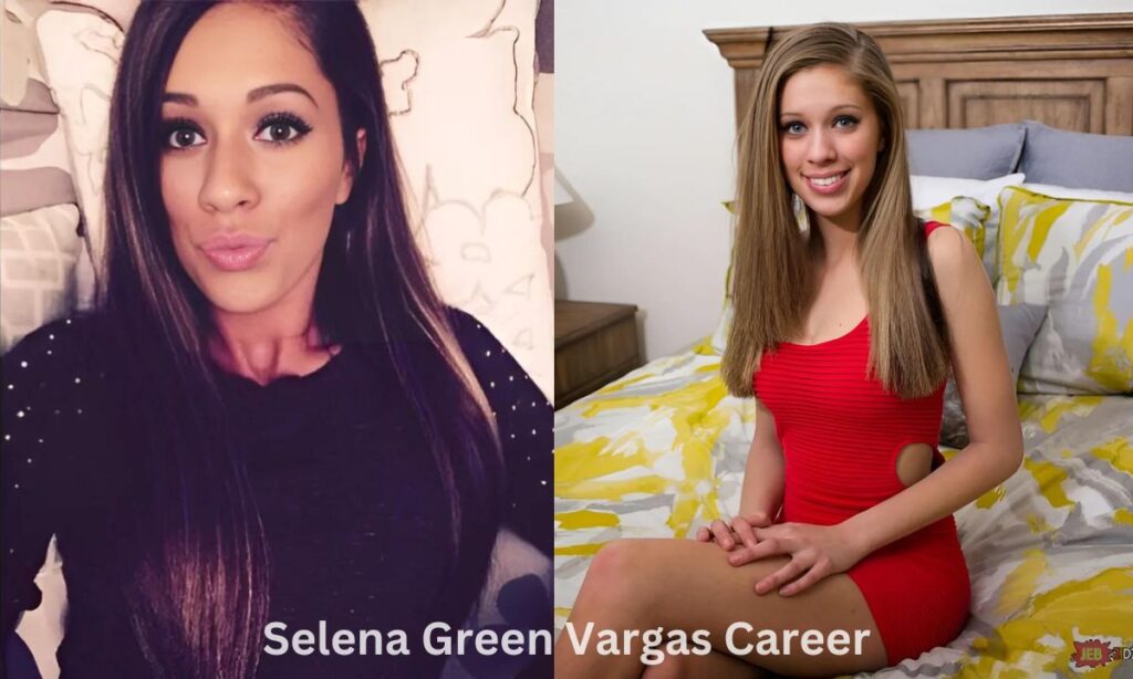 Selena Green Vargas Career