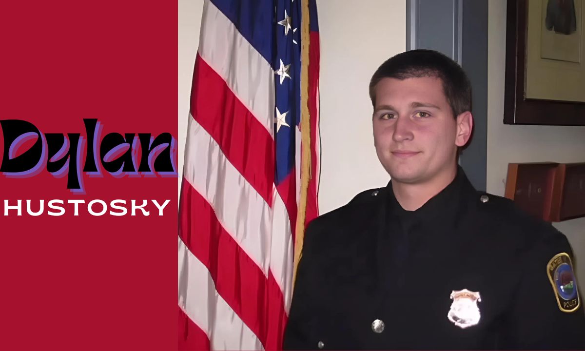 Unanswered Questions The Shooting of Officer Dylan Hustosky by His Wife Kayleigh