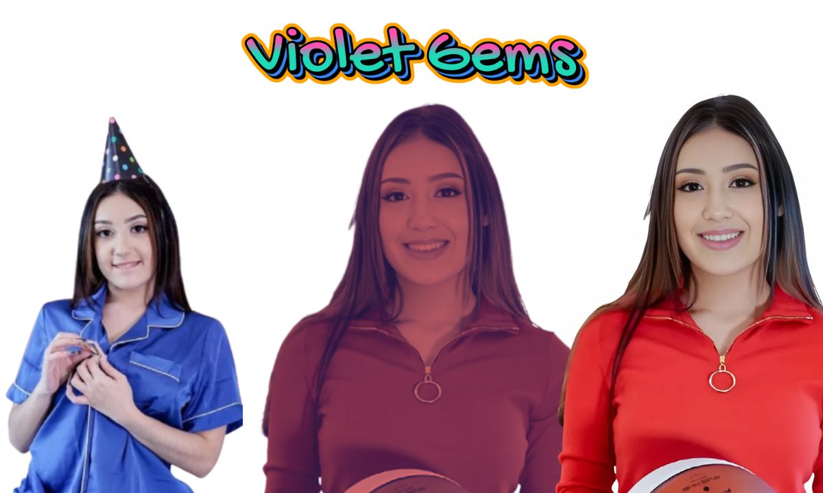 Violet Gems’ Net Worth, Age, Height, Weight, Family, BioWiki 2024