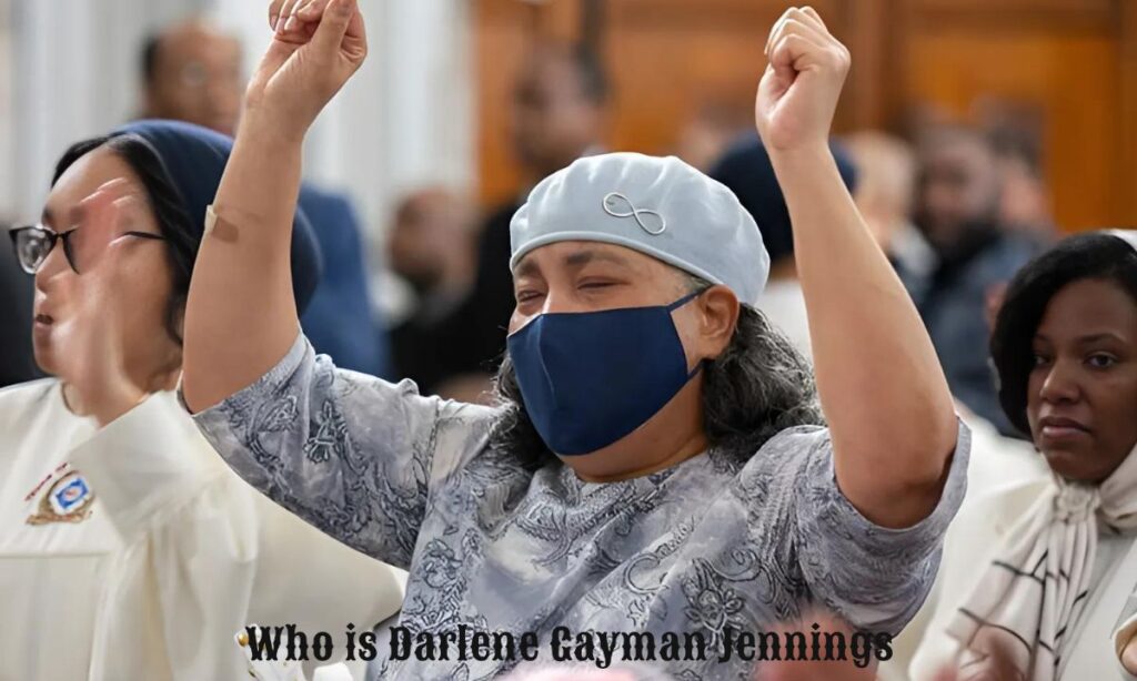 Who is Darlene Gayman Jennings