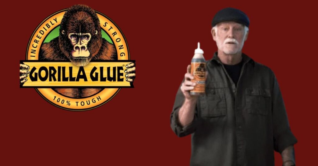 Building the Gorilla Glue Company