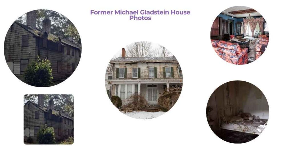 Former Michael Gladstein House Photos