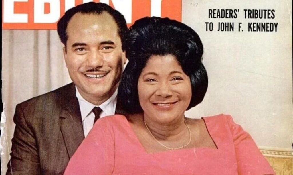 Mahalia Jackson and Sigmond Galloway A Musical Union