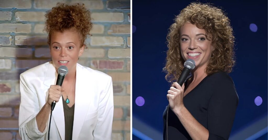 Michelle Wolf's Bio