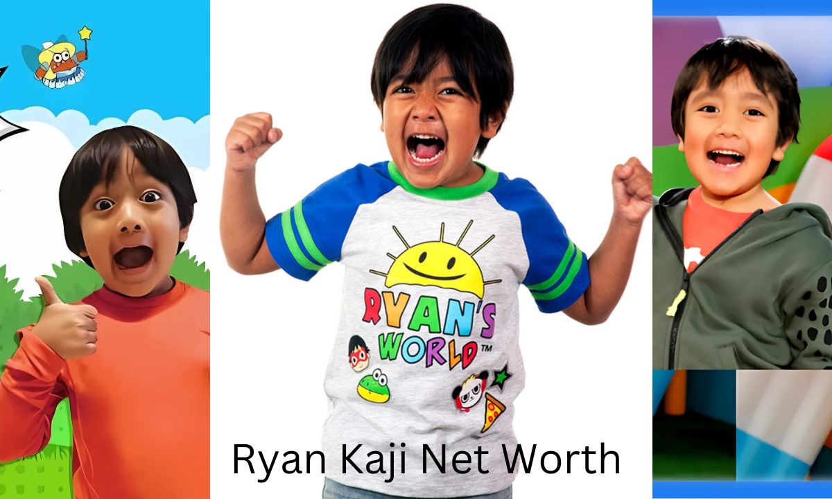 Ryan Kaji Net Worth 2024 YouTube Income and Luxury Cars