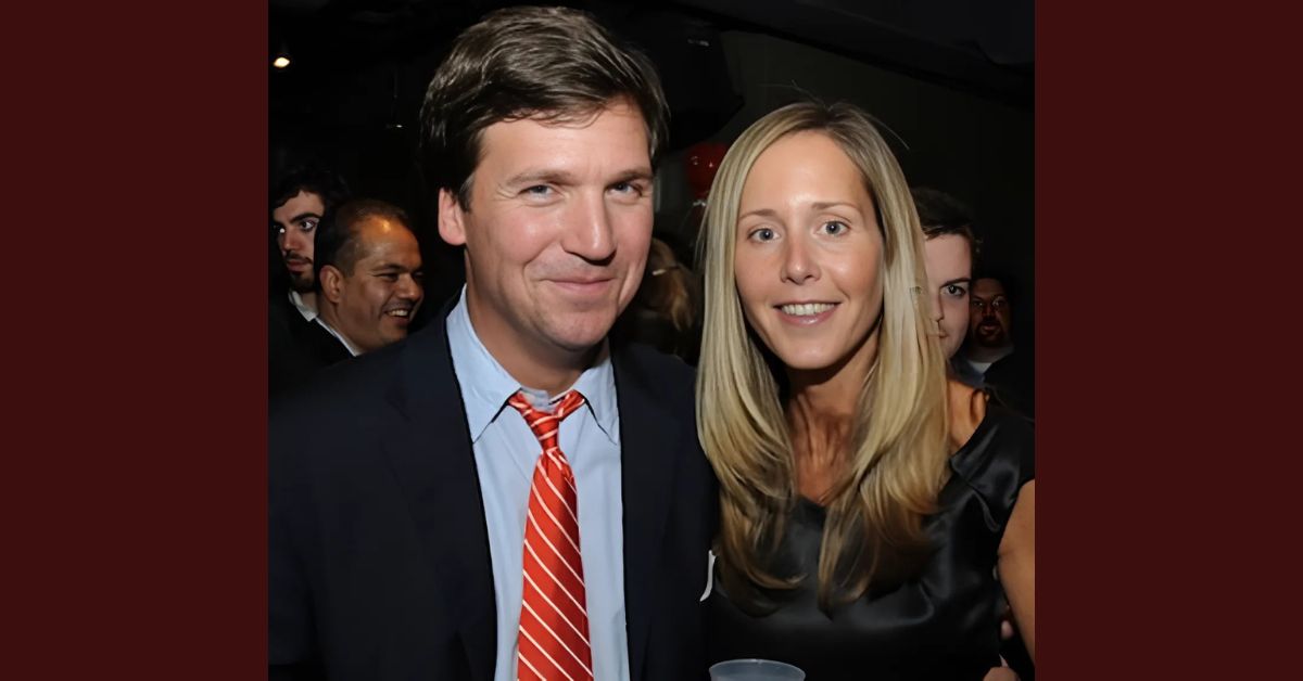 Tucker Carlson and Susan Andrews: Media Success and Wealth