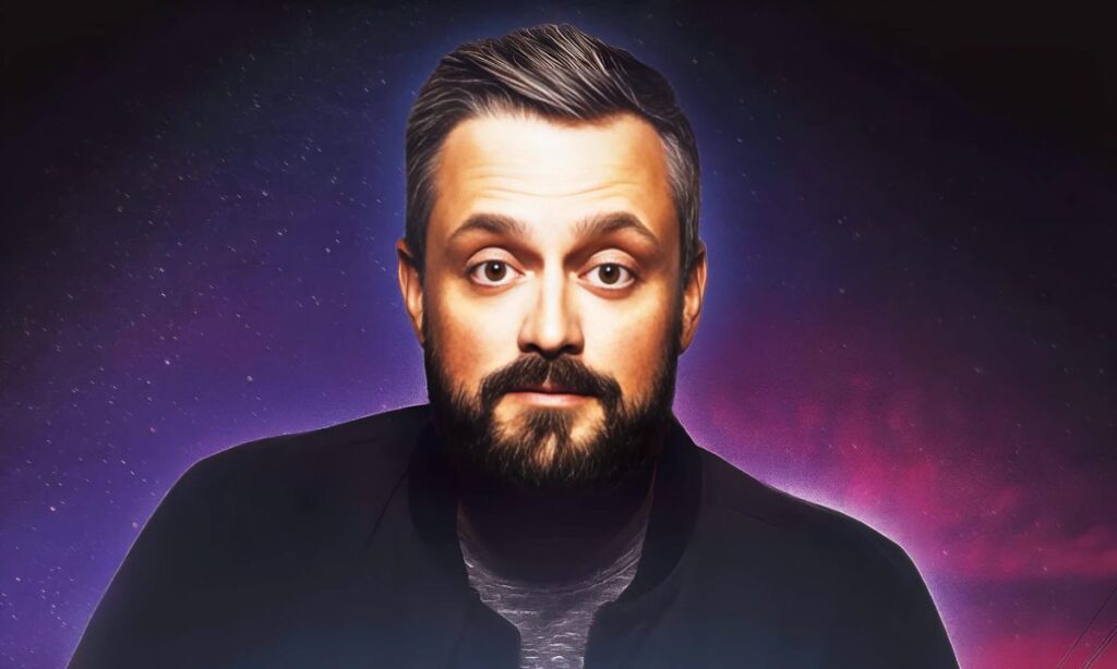 Who Is Nate Bargatze