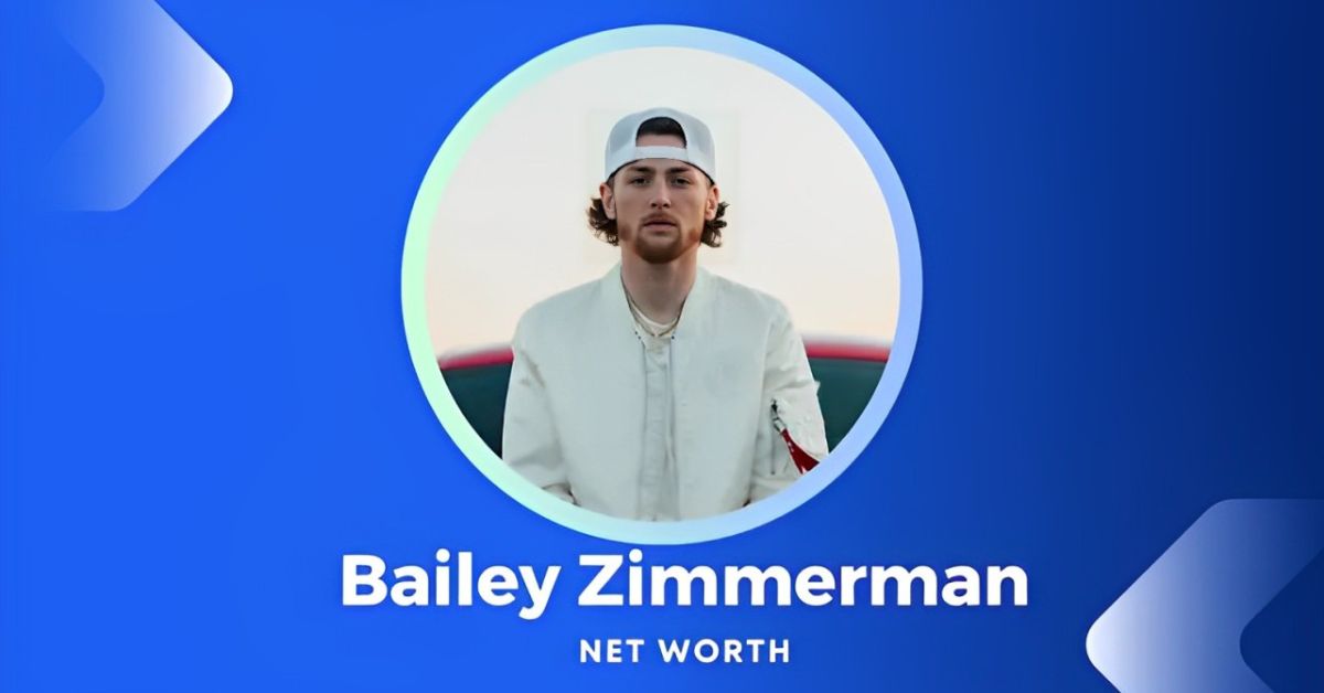 Bailey Zimmerman Net Worth in 2024: A Look at His Earnings