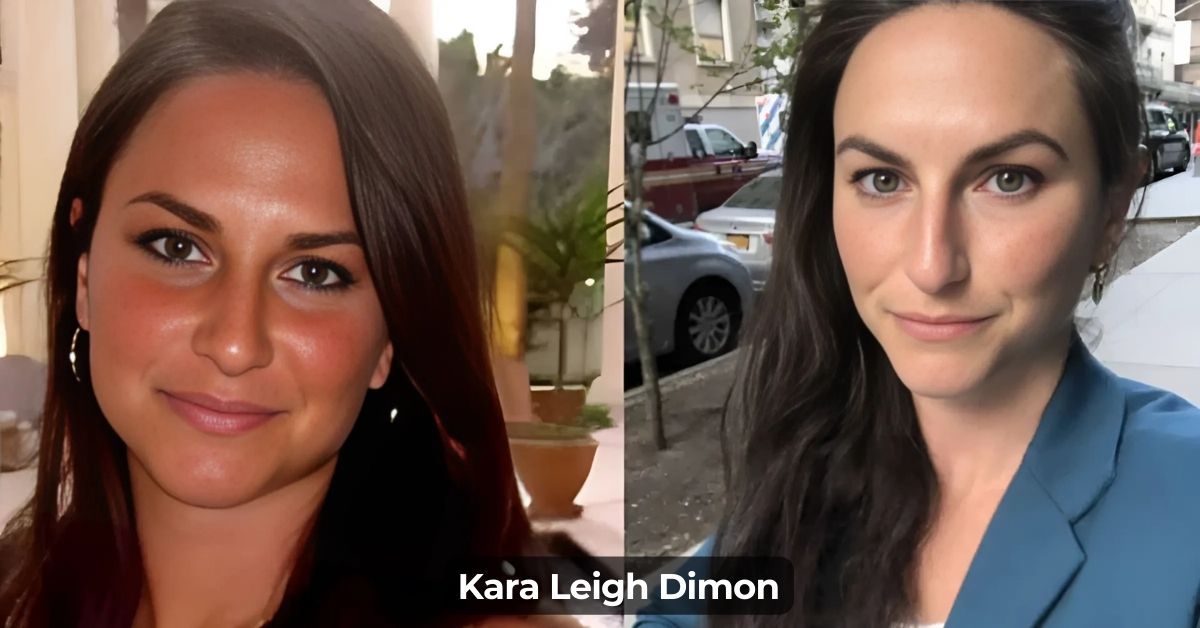 Kara Leigh Dimon Balancing Legacy & Individuality