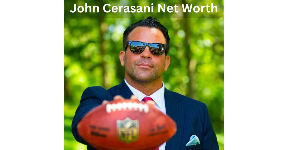 What is John Cerasani Net Worth? Age, Bio, Profession, Weight, Height, Kids