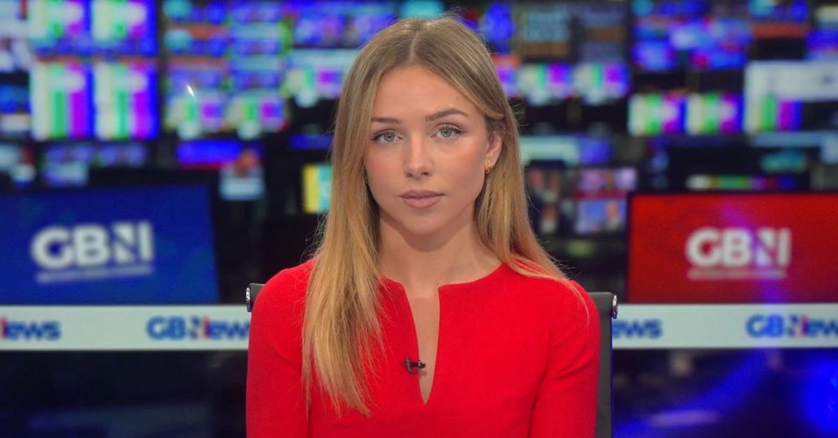 Sophia Wenzler: An In-Depth Look at the Rising GB News Presenter