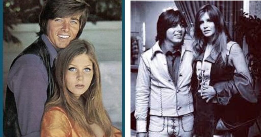 The Relationship Between Patti Carnel and Bobby Sherman