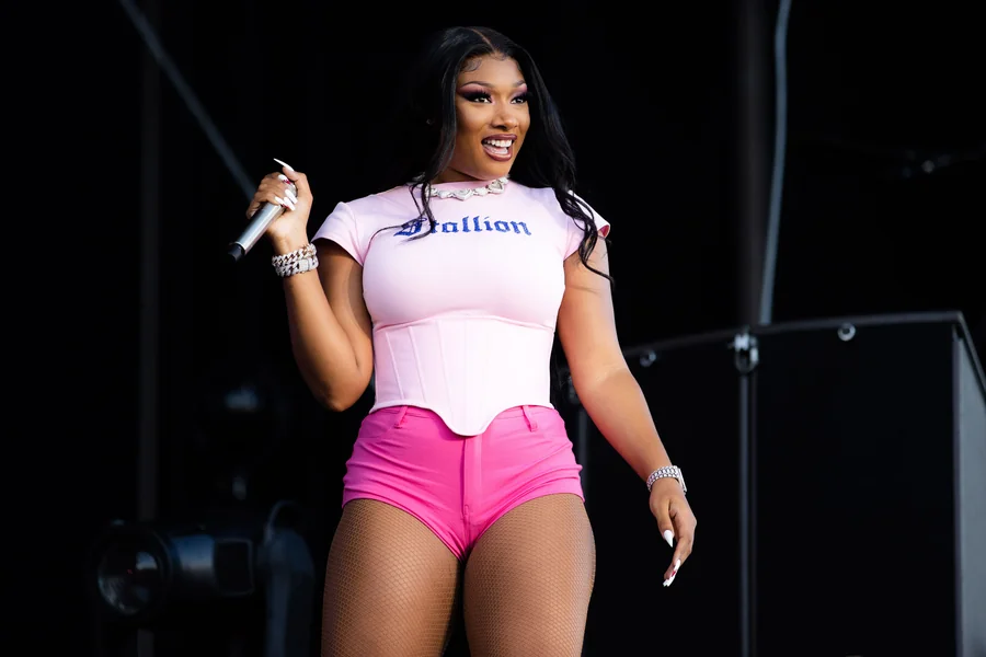 Megan Thee Stallion Height and Weight