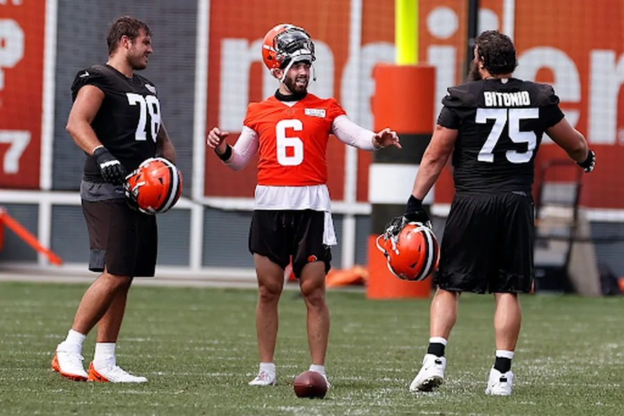 Baker Mayfield Height and Weight – Inside the Life of the NFL's Grittiest QB